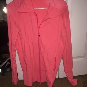 Lululemon zip up